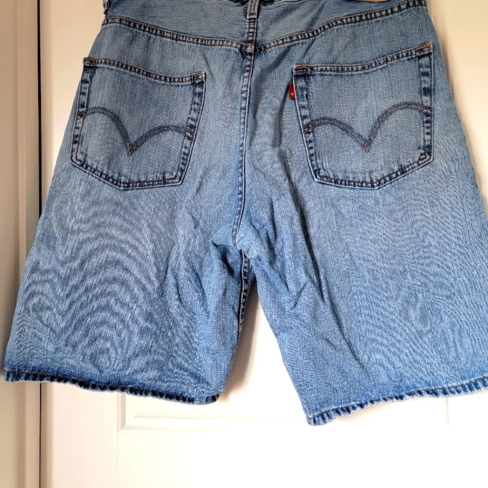 Levi's Men Jeans Shorts